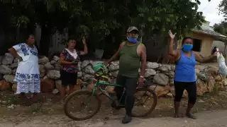 Los refugios para las víctimas han estado saturados