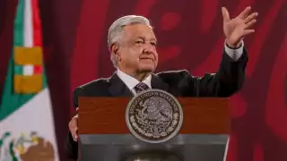 AMLO destacó que durante su discurso de ayer, el principal logro del último año ha sido la recuperación económica
