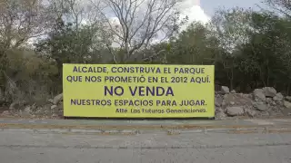 Habitantes desean frenar los atropellos del Edil panista