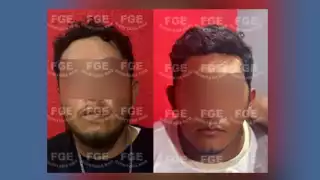 Los detenidos por explotación sexual de un menor de edad permanecerán encarcelados en Cancún durante su proceso