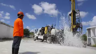 Según la Japay, más de 300 mil personas de la zona metropolitana reciben agua de calidad