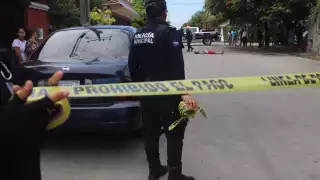 Los servicios periciales llevaron a cabo las diligencias correspondientes