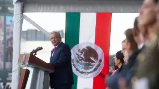 AMLO indicó que algunos desprecian su propuesta para la paz entre Ucrania y Rusia, debido a intereses de élite