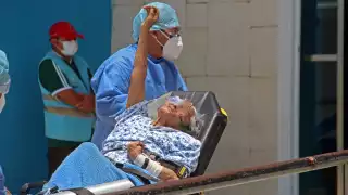 Son cuatro los hospitales de Quintana Roo que se encuentran en números rojos en atención a pacientes COVID