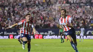 En Atlético San Luis mostró su poderío para sacar el empate ante Pachuca