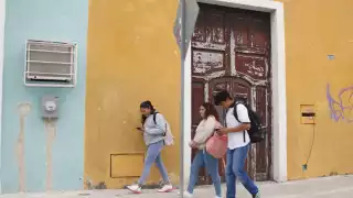 El calor permanecerá durante todo el día en Mérida