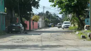 Muchas parcelas agrarias pasaron a ser colonia que alojan a trabajadores turísticos