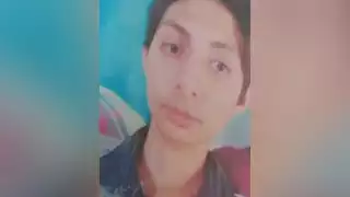 FGE Quintana Roo pone a disposición el número 9838350050 Ext. 1132 en caso de contar con datos del desaparecido