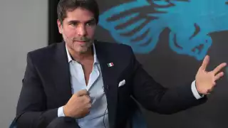Eduardo Verástegui tiene problemas para su registro como candidato