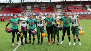 Selección Mexicana de Futbol Americano: ¿Cuándo y contra quien juega en el Mundial?