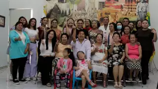 Descendientes surcoreanos celebraron el Año Nuevo en Yucatán