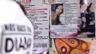 En 10 años, en Quintana Roo sólo se han encontrado a más de mil 168 personas