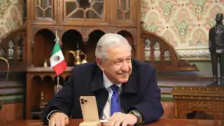 El presidente apuntó que “es un gusto poder trabajar en coordinación con una mujer perseverante”