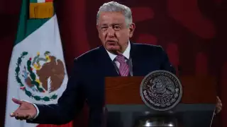 López Obrador aceptó que no existe consenso al interior de su administración para aprobarlo