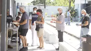 Hay 221 pacientes hospitalizados por esta enfermedad