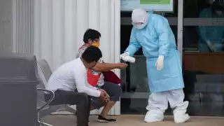 La mejor manera de prevención es evitar el contacto, pero también la utilización del cubrebocas