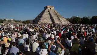Chichén Itzá será sede del Equinoccio de Primavera