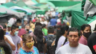 No se adecuó a las medidas del nuevo color del semáforo COVID-19