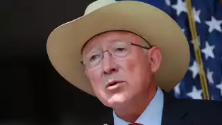 Ken Salazar, asegura que México es un socio crucial para el combate contra el fentanilo