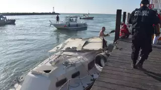 Hombres de mar piden a las autoridades aplicar mano dura en costas de Progreso
