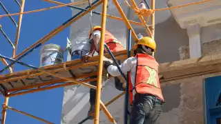 Con los primeros 100 mdp solo se realizaron 20 obras en inmuebles en el Centro Histórico