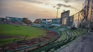 El IDEY informa que se trabajará hasta en tres turnos para que el parque sea entregado a tiempo