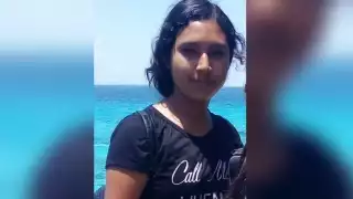 La fiscalía no informó en qué condiciones fue encontrada la menor de edad