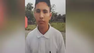 FGE Quintana Roo pone a disposición el número 998 8817150 ext. 2169 en caso de contar con datos del desaparecido