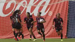 La Selección de México Femenil venció por goleada de 6 a 1 a su similar de Argentina en partido amistoso realizado en Tepatitlán, Jalisco