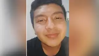 La FGE Quintana Roo pone a disposición el teléfono 998 8817150 ext. 2169, en caso de contar con datos del desaparecido