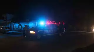 Al lugar acudieron elementos de la Policía Quintana Roo y de la FGE Quintana Roo