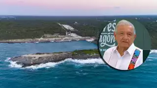 La próxima semana, personal de Semarnat irá al banco de material y al muelle de Calica en Playa el Carmen, para realizar las primeras diligencias tras el acuerdo