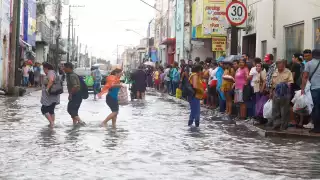 Se espera que se registren lluvias en Mérida durante la tarde