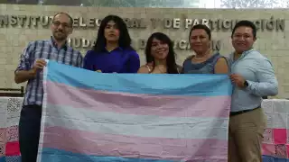 Personas trans de Yucatán piden tener el reconocimiento jurídico y de identidad, así como derechos a la salud y educación