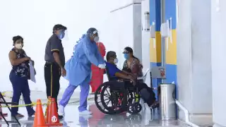 Quinta ola de contagios COVID-19 crece en Yucatán: Junio cierra con 5 mil casos y 11 muertes