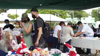 Hoy se realizará el último día de la exhibición en el Parque de la Mejorada, que cuenta con más de 60 expositores