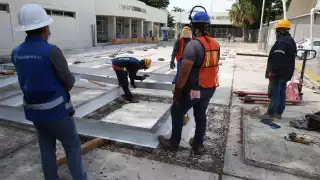 Con lo anterior se reforzará la capacidad de atención en la Unidadde Cuidados Intensivos (UCI) para pacientes infectados con el virus