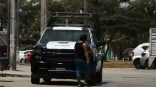 Balean a un hombre en la Supermanzana 234 de Cancún, Quintana Roo