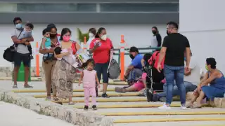 Durante la pandemia, 2 mil 974 niños ya contrajeron COVID-19 en 
la Península de Yucatán