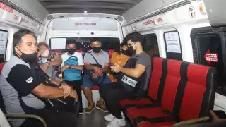 Garantiza el Imdut los camiones y “combis” el último día de 2022 y el primero de 2023