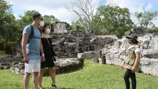 Zona arqueológica de San Gervasio
