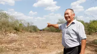 Algunos de los terrenos en Mérida pasaron a manos de empresarios extranjeros, según informó el coordinador estatal del FCDTV