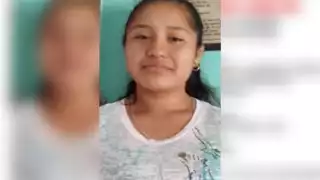 La mejor portaba uniforme escolar al momento de su desaparición en el municipio de Bacalar