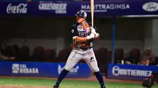 Este fin de semana su segunda serie Inter zonas en la Temporada 2023 de la Liga Mexicana de Beisbol