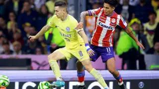 América y San Luis ya están listos para la Semifinal de Ida de la Liga Mx