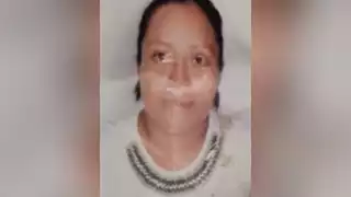 FGE Quintana Roo pone a su disposición el número 983 83 50050 ext.1132 en caso de contar con datos de la desaparecida