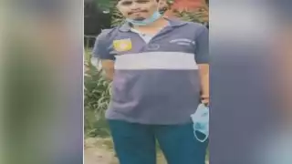 FGE Quintana Roo pone a disposición el número 983 83 50050 ext.1132 en caso de contar con datos del desparecido