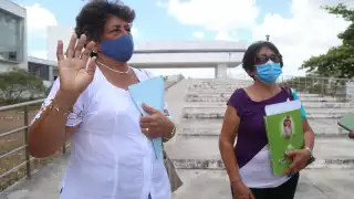 En dos semanas, serían citadas las mujeres afectadas ante las autoridades