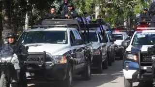 Se realizó el operativo Felipe Reyes