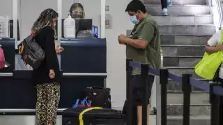 El visitante argentino se presentó molesto por lo sucedido